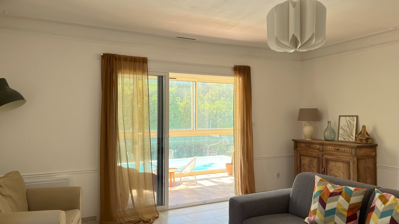 Photo of Livingroom in Rognonas