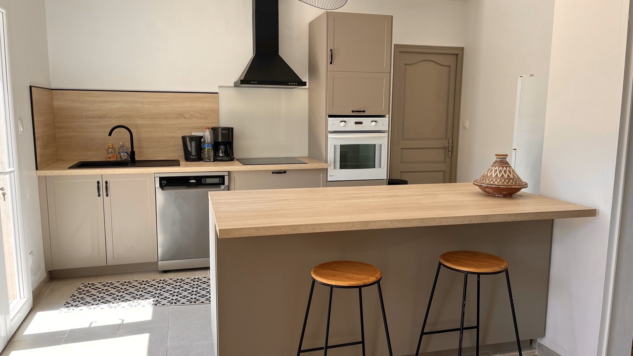 Photo of Kitchen in Rognonas