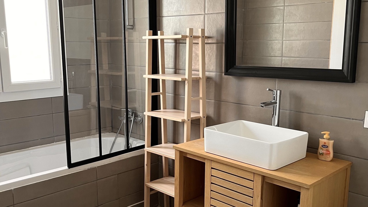 Photo of Bathroom in Rognonas