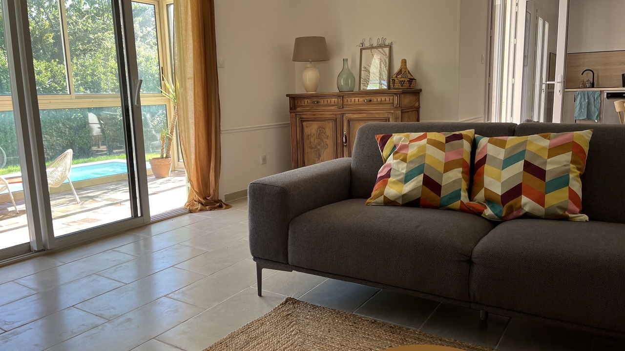 Photo of Livingroom in Rognonas