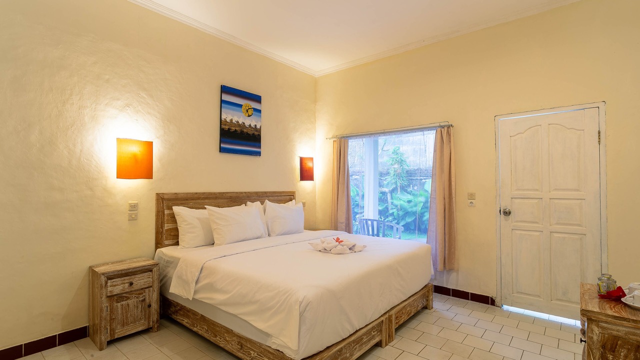 Photo of Bedroom in Candi Dasa