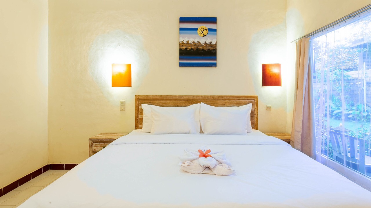 Photo of Bedroom in Candi Dasa
