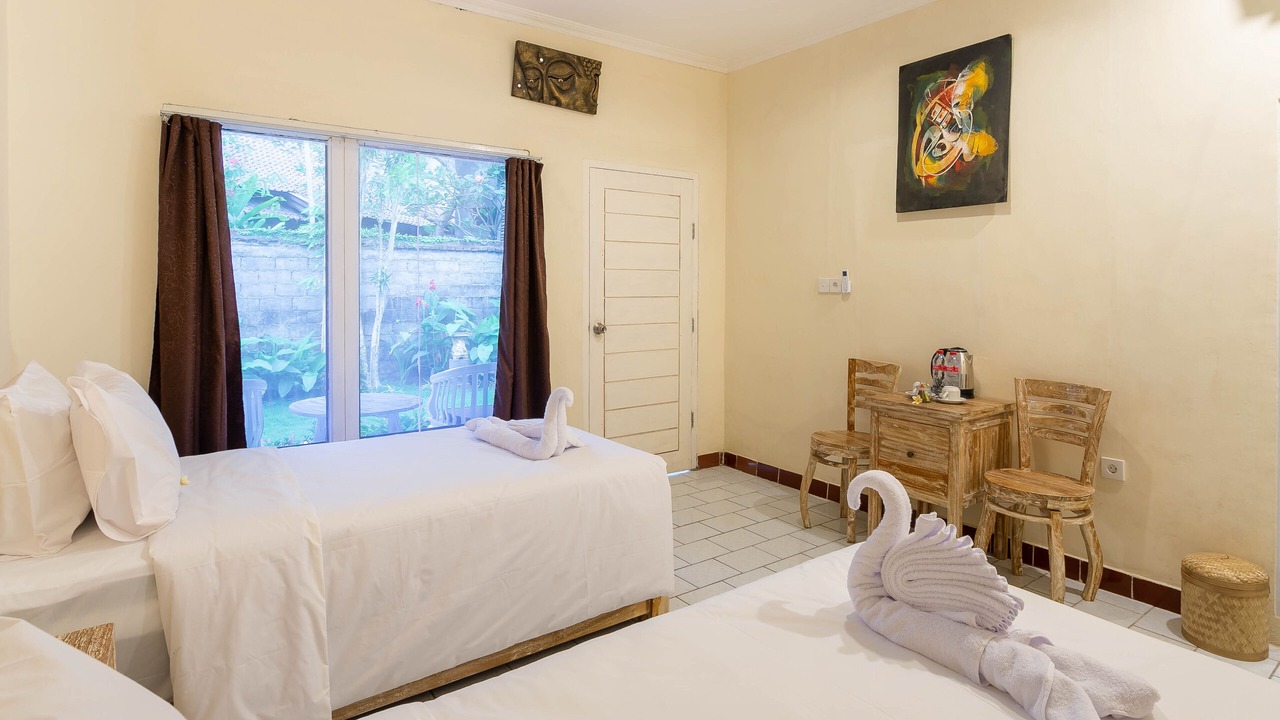 Photo of Bedroom in Candi Dasa