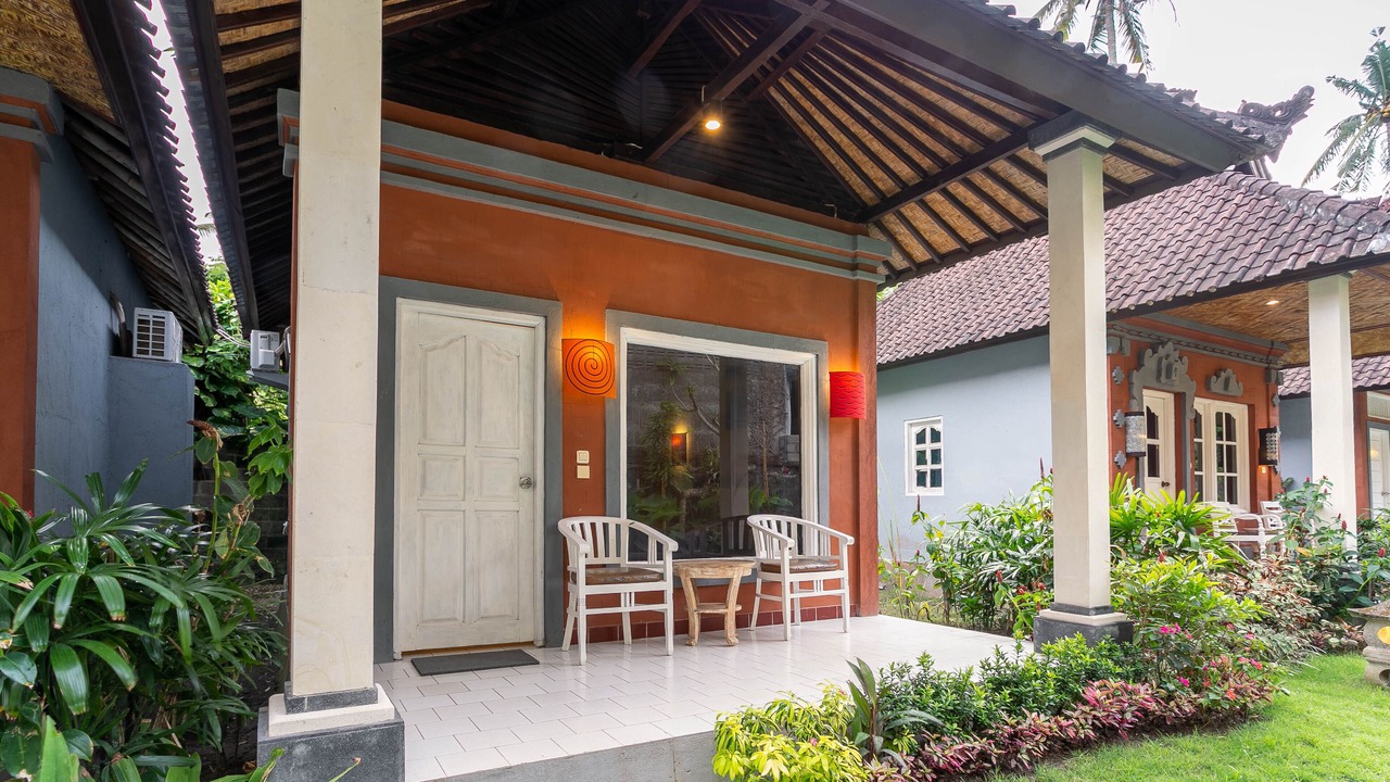 Photo of Bedroom in Candi Dasa