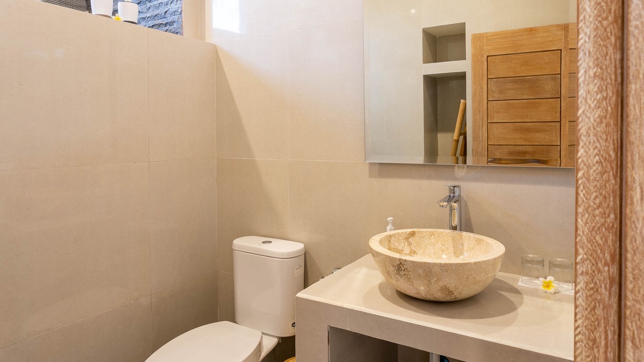 Photo of Bathroom in Candi Dasa