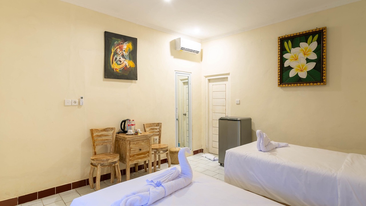 Photo of Bedroom in Candi Dasa