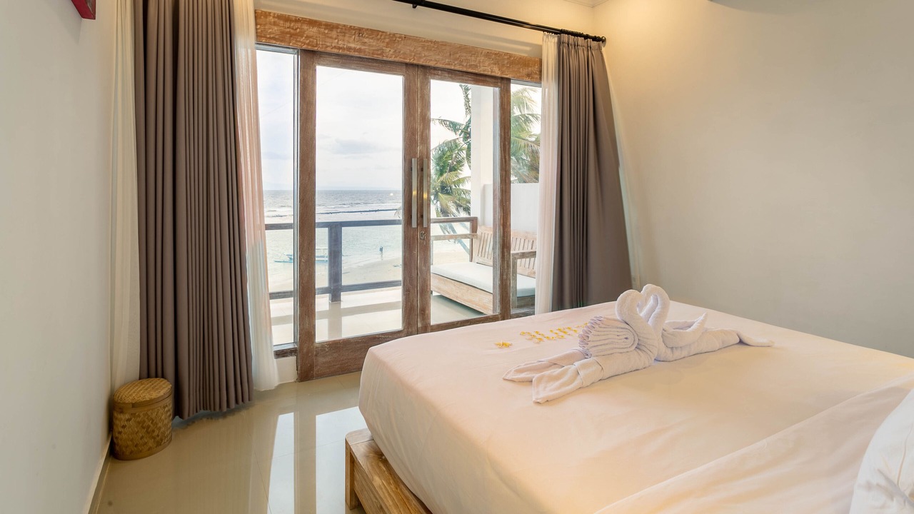 Photo of Bedroom in Candi Dasa