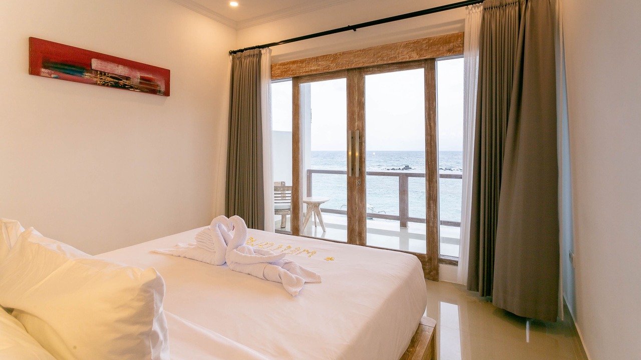 Photo of Bedroom in Candi Dasa