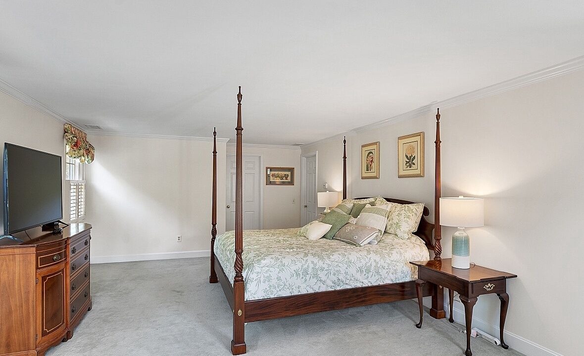 Photo of Bedroom in North Chatham