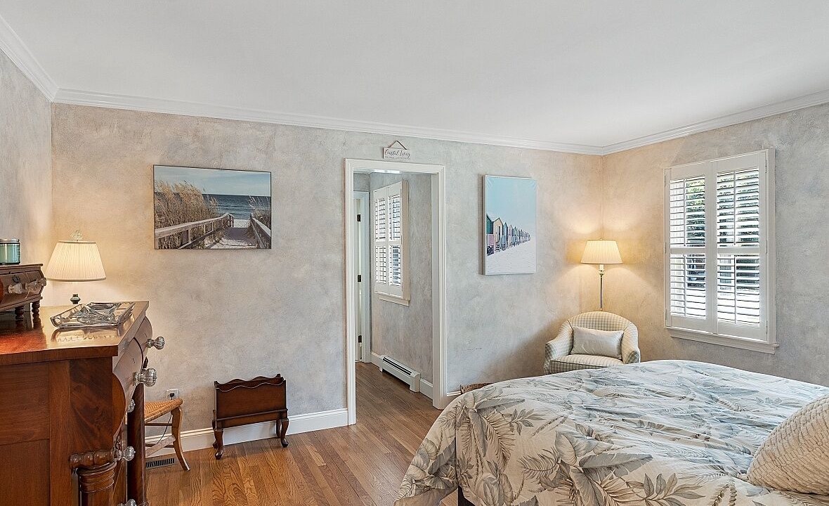 Photo of Bedroom in North Chatham