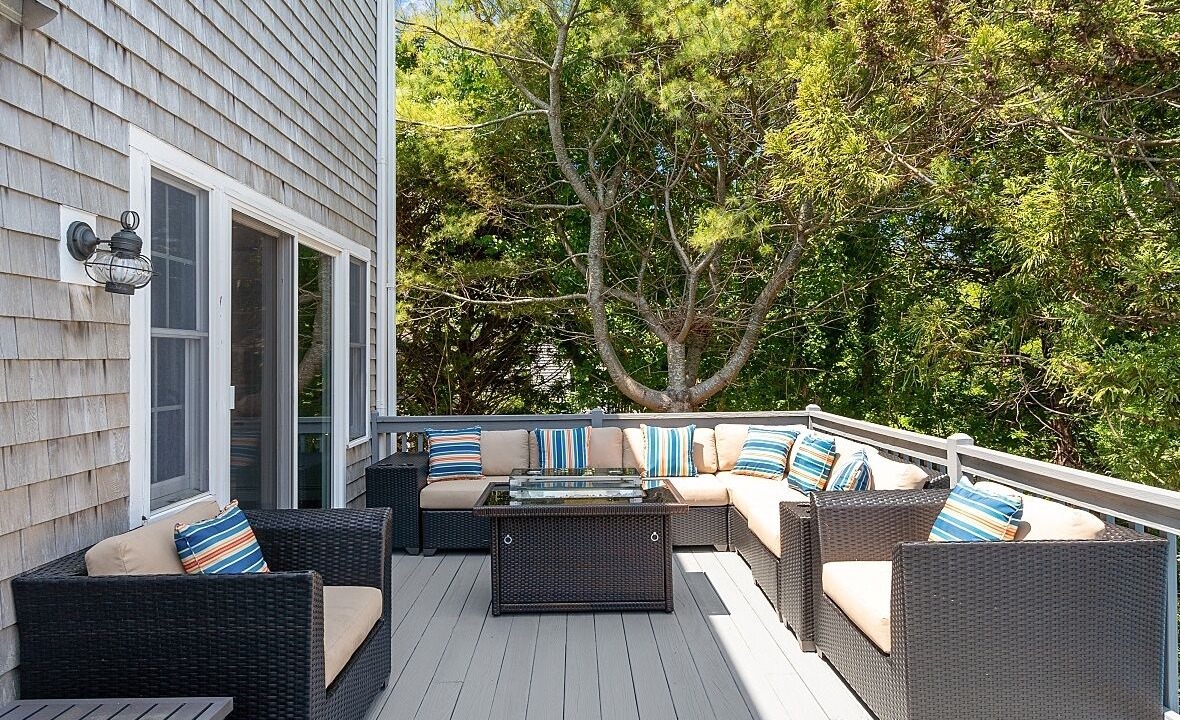 Photo of Patio Balcony in North Chatham