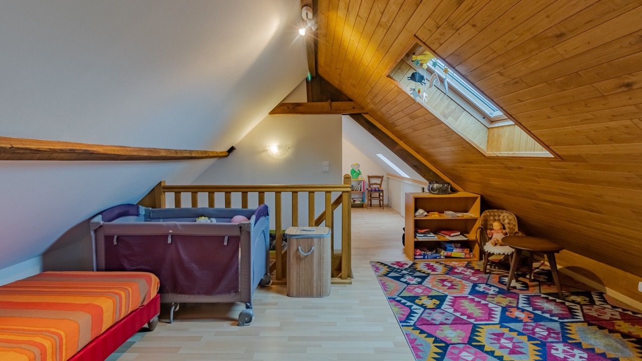 Photo of Bedroom in Saint-Jory-de-Chalais