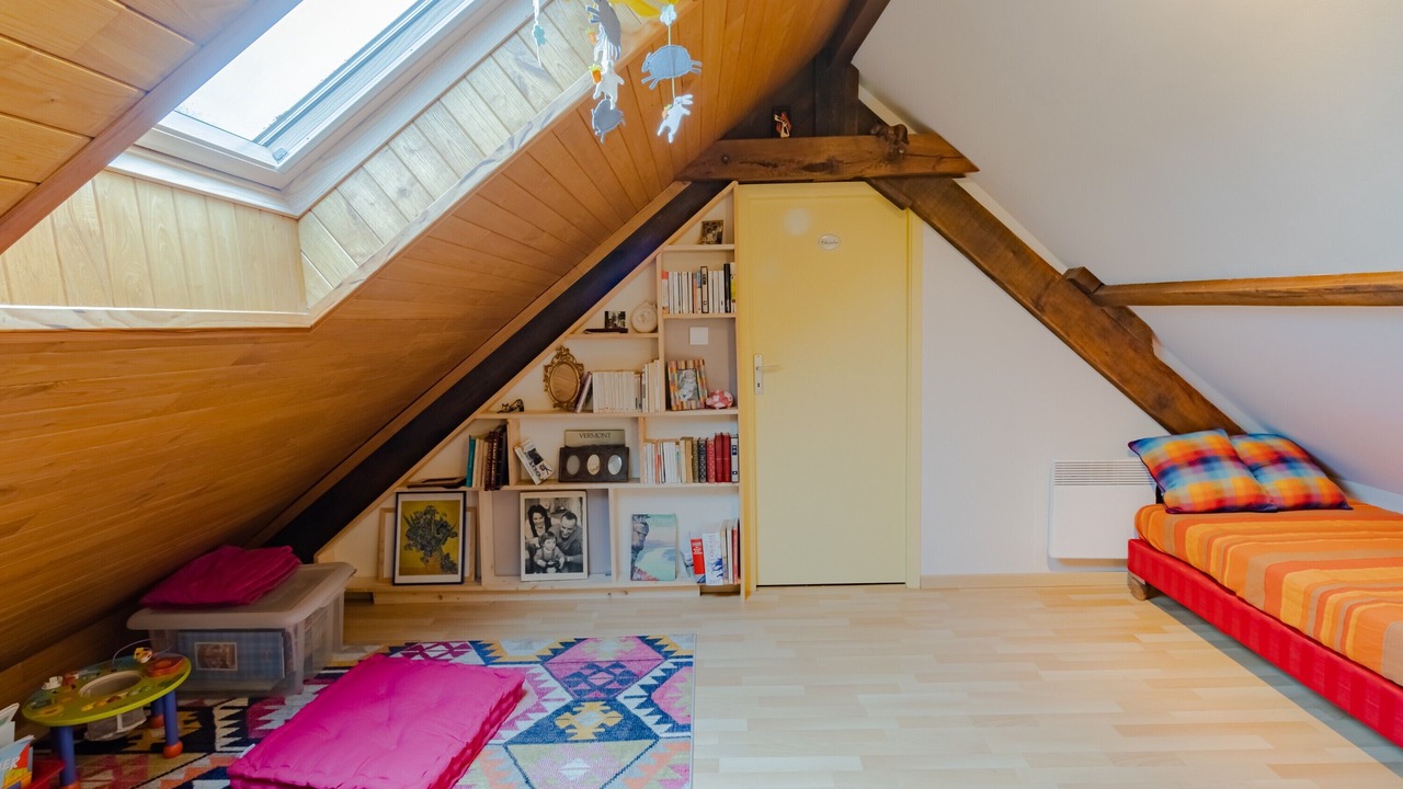Photo of Bedroom in Saint-Jory-de-Chalais