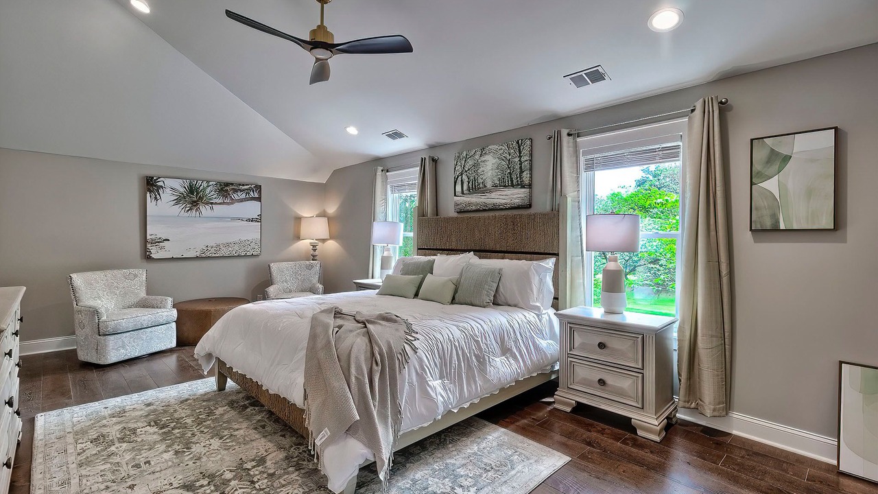 Photo of Bedroom in Blythewood