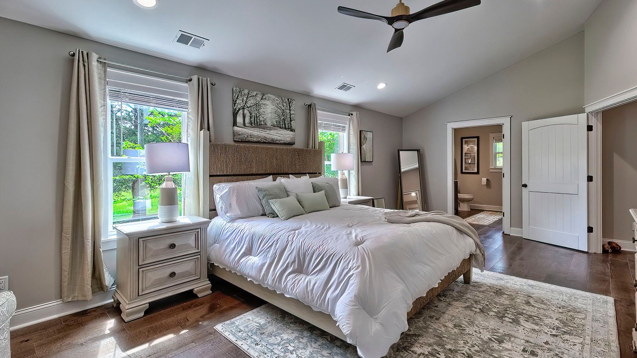 Photo of Bedroom in Blythewood