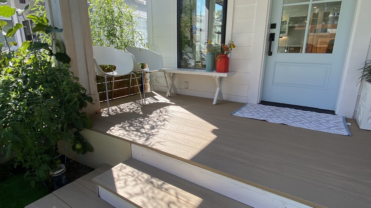 Photo of Patio Balcony in Ocean Park