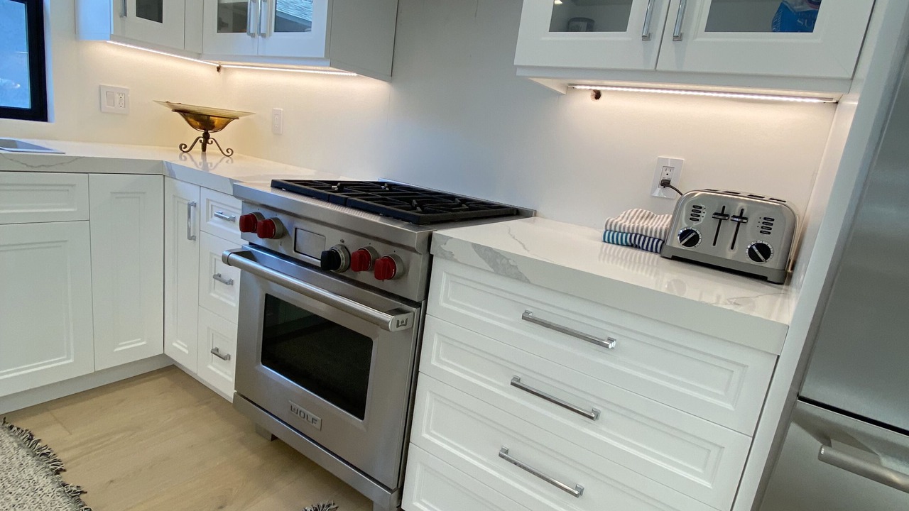 Photo of Kitchen in Ocean Park