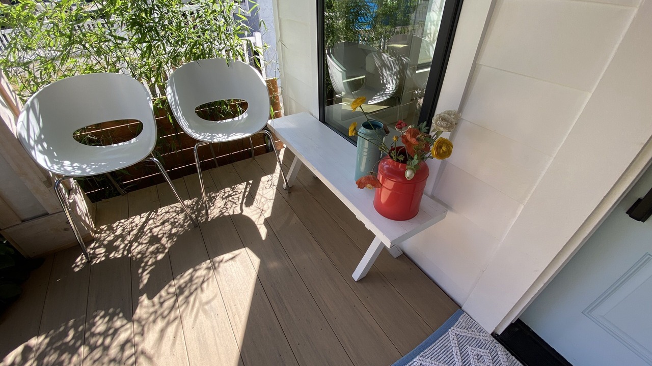 Photo of Patio Balcony in Ocean Park