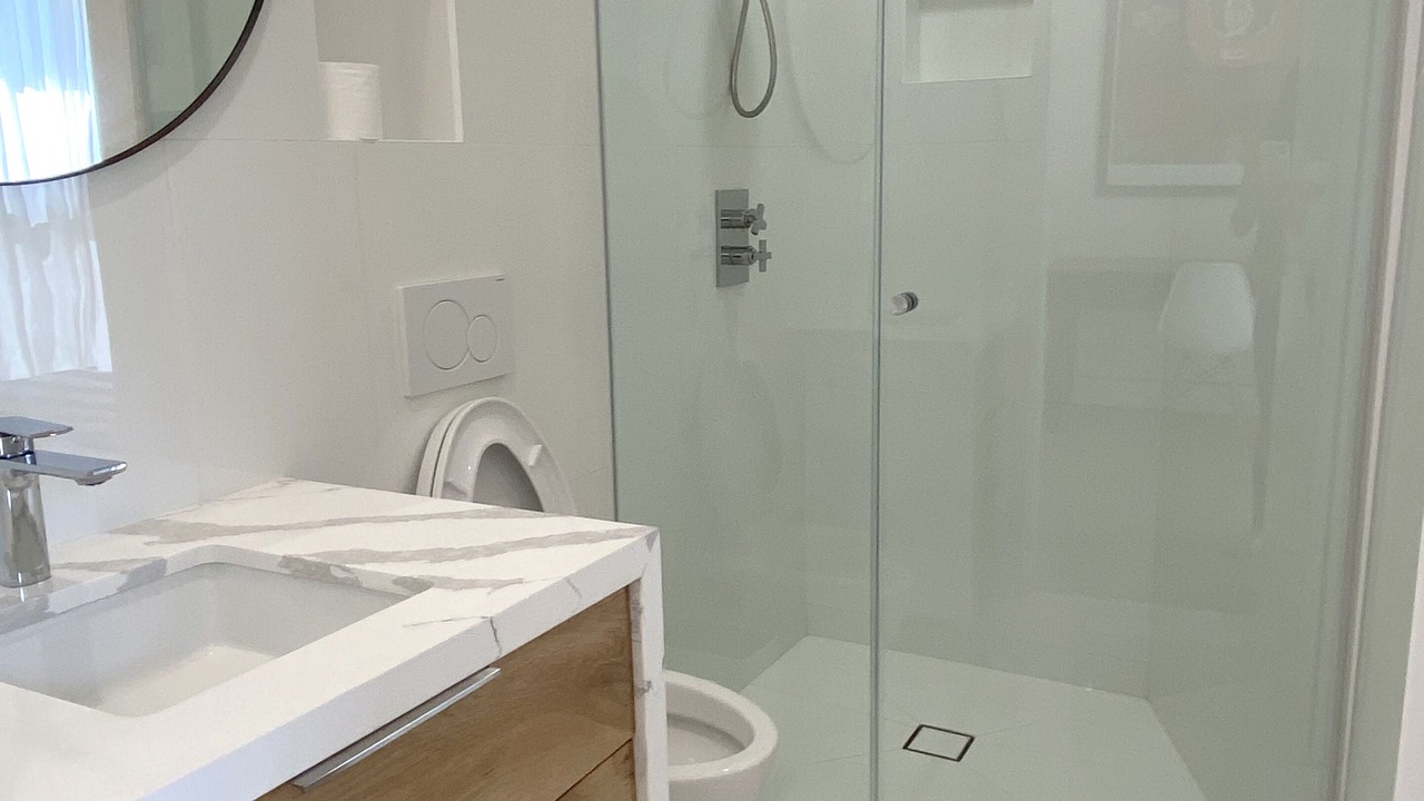 Photo of Bathroom in Ocean Park