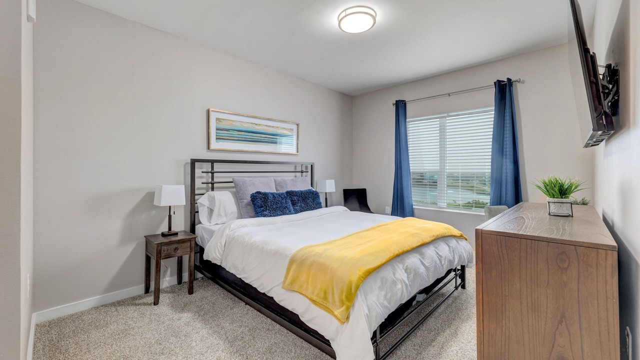 Photo of Bedroom in Cedar Park