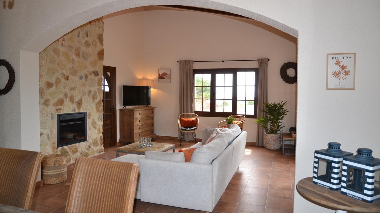 Photo of Livingroom in La Torre Vella