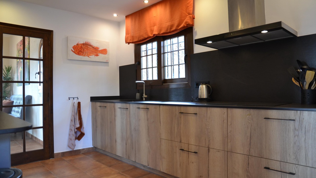 Photo of Kitchen in La Torre Vella