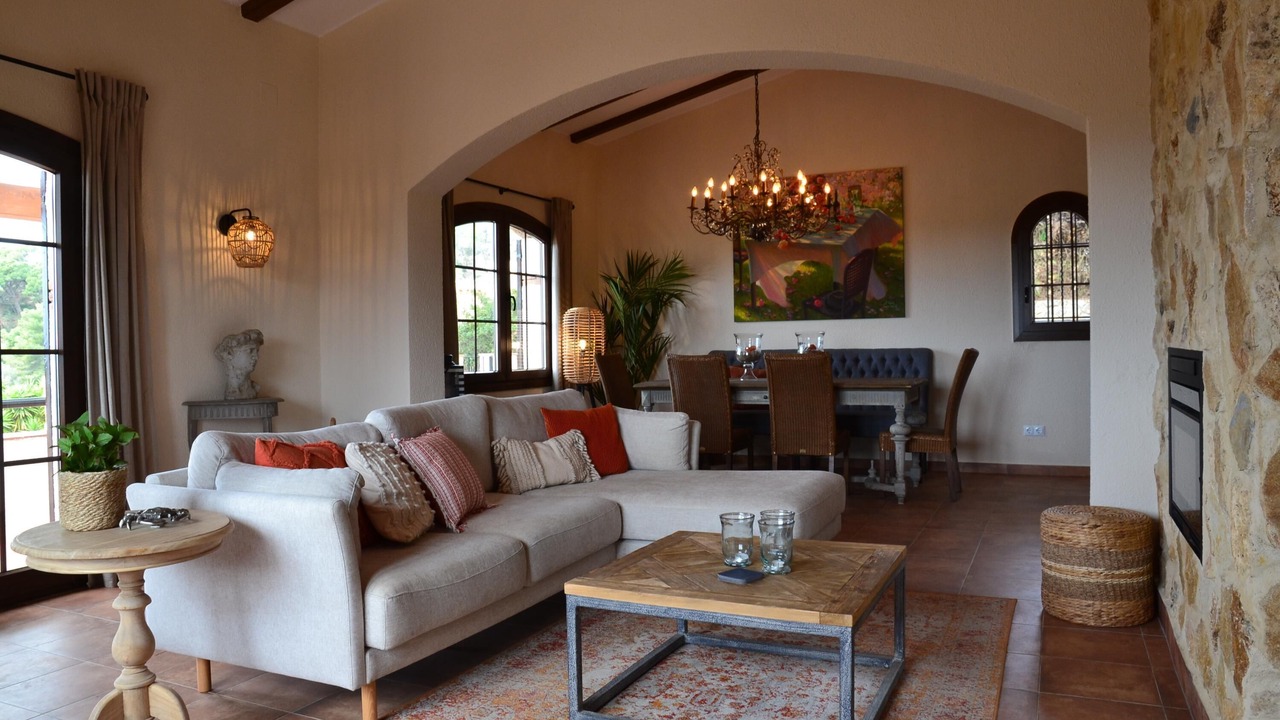 Photo of Livingroom in La Torre Vella