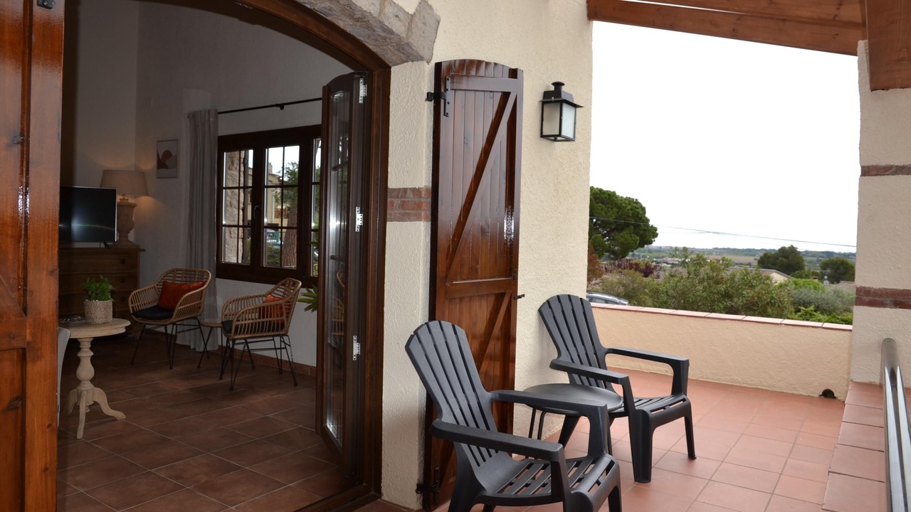 Photo of Patio Balcony in La Torre Vella