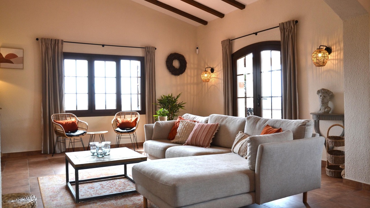 Photo of Livingroom in La Torre Vella