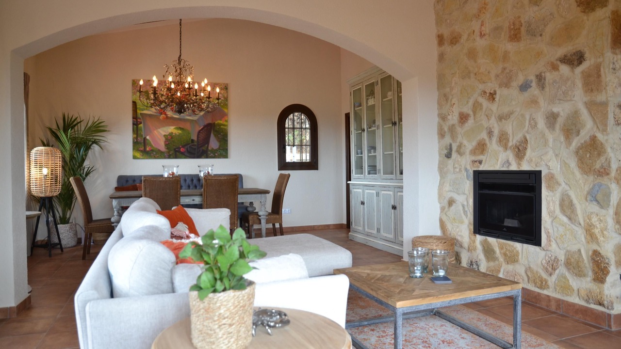 Photo of Livingroom in La Torre Vella