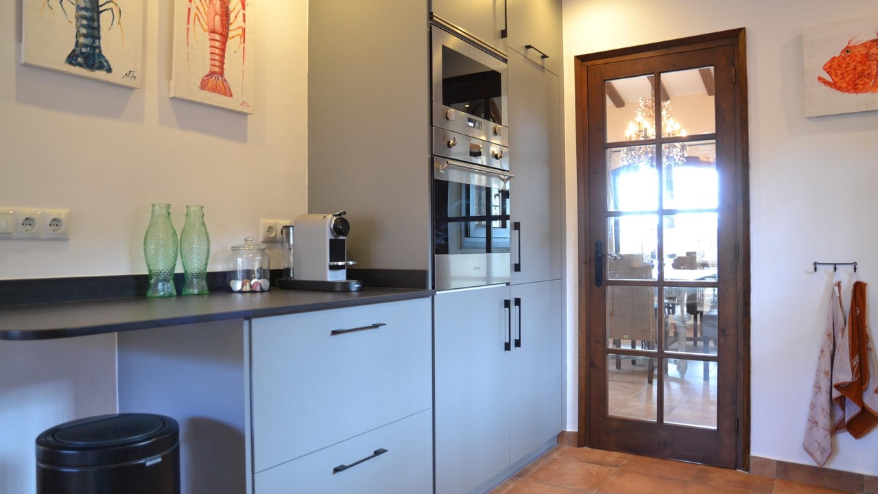 Photo of Kitchen in La Torre Vella