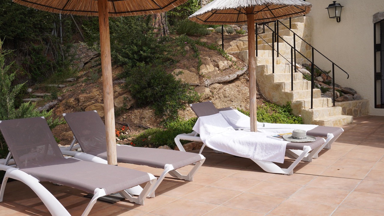Photo of Patio Balcony in La Torre Vella