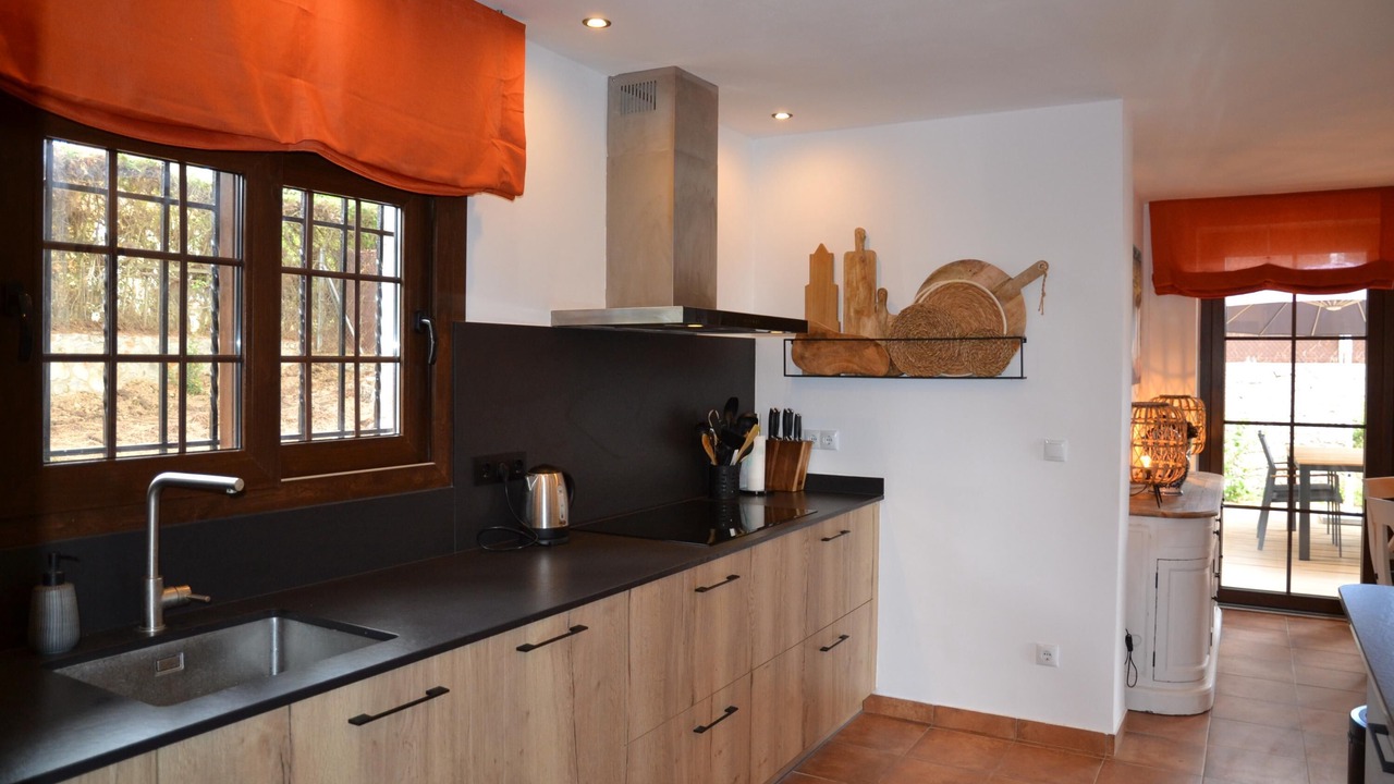Photo of Kitchen in La Torre Vella