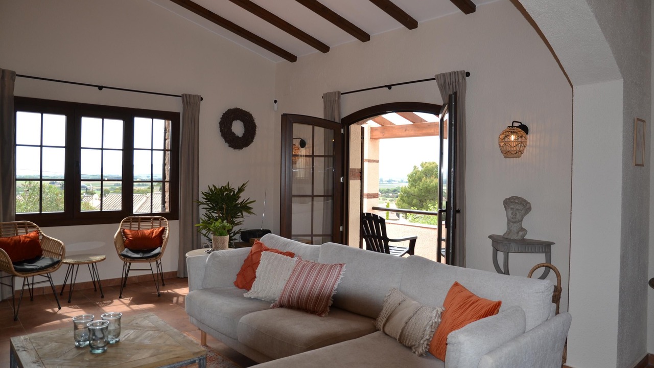Photo of Livingroom in La Torre Vella