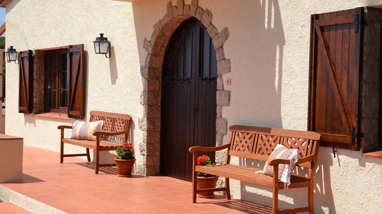Photo of Patio Balcony in La Torre Vella