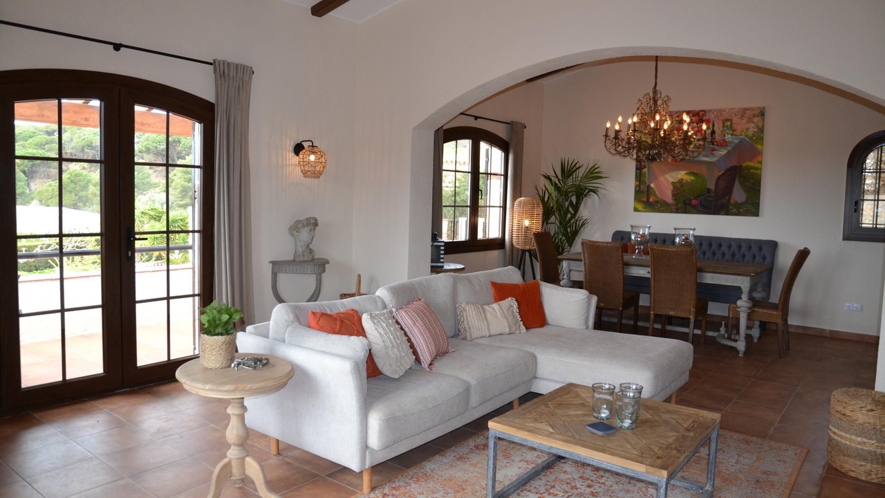 Photo of Livingroom in La Torre Vella