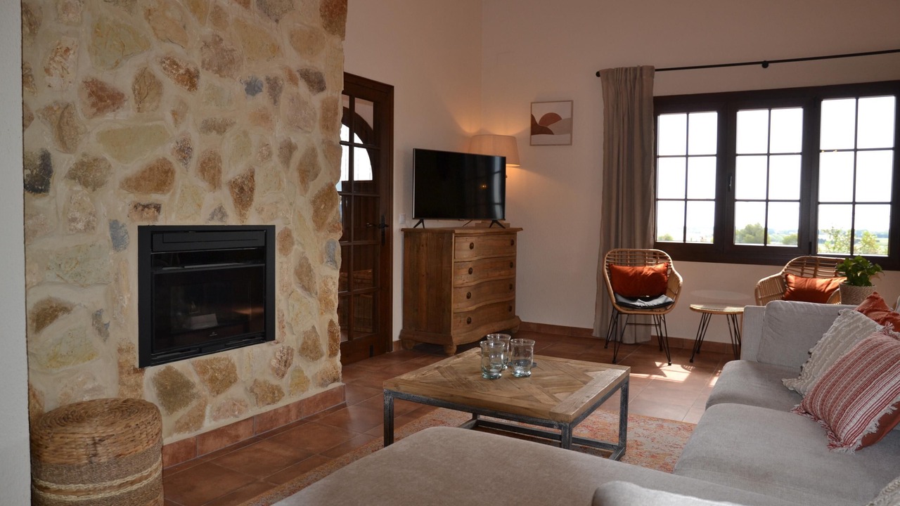 Photo of Livingroom in La Torre Vella