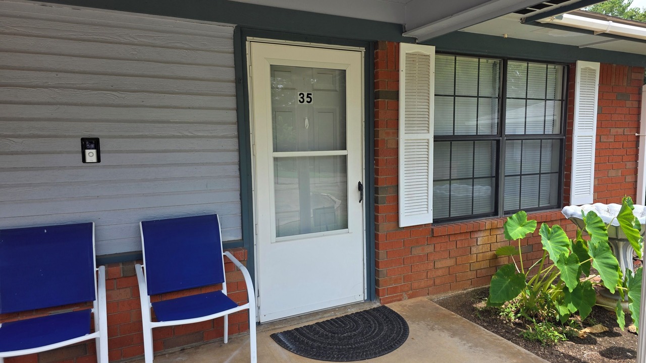 Photo of Patio Balcony in Idabel