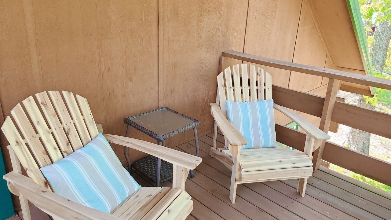 Photo of Patio Balcony in Olivehill