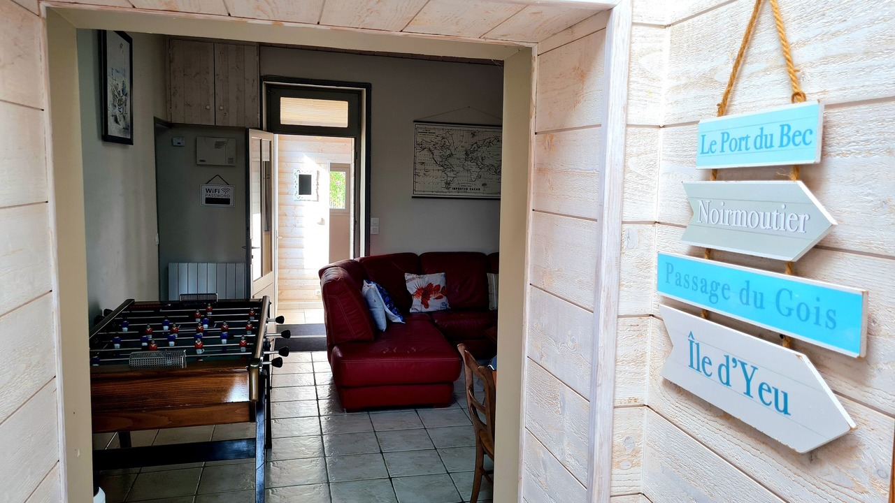 Photo of Bedroom in Beauvoir-sur-Mer