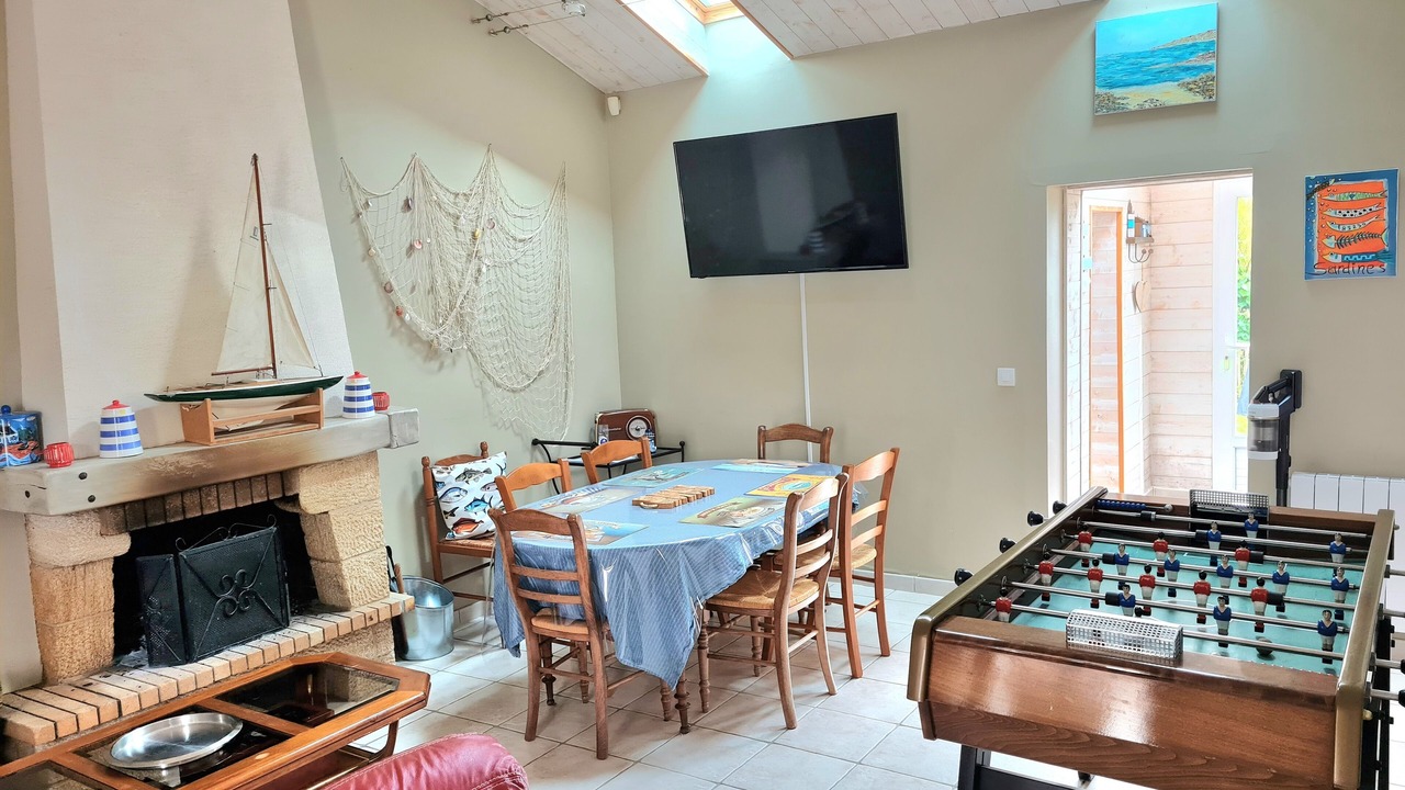 Photo of Bedroom in Beauvoir-sur-Mer