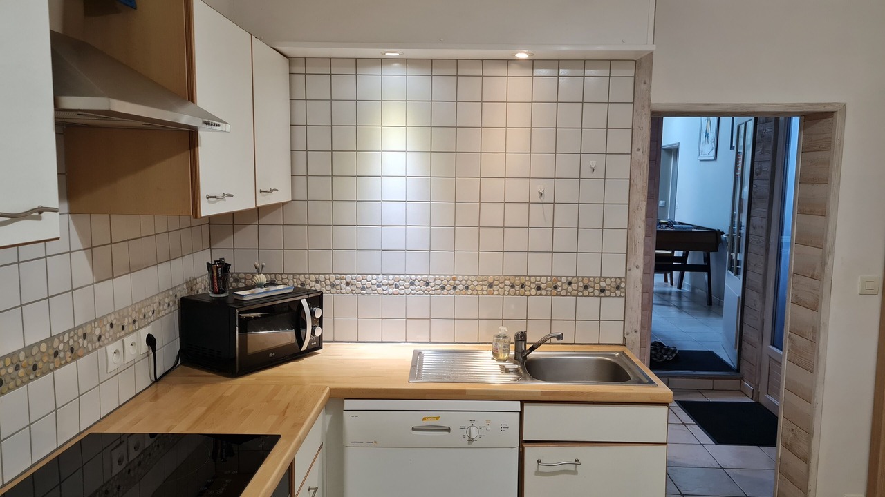 Photo of Kitchen in Beauvoir-sur-Mer