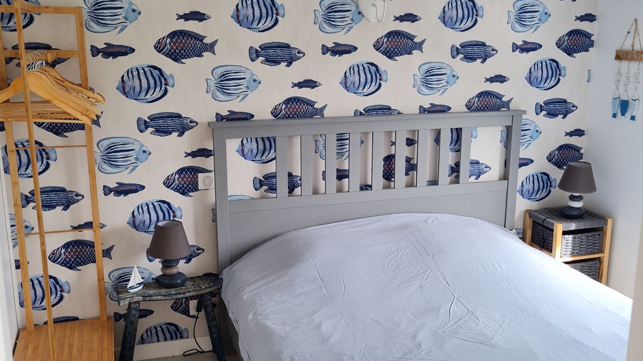 Photo of Bedroom in Beauvoir-sur-Mer