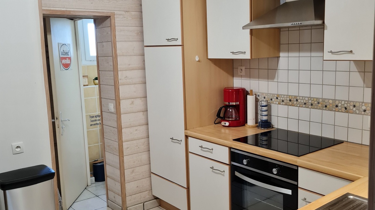 Photo of Kitchen in Beauvoir-sur-Mer