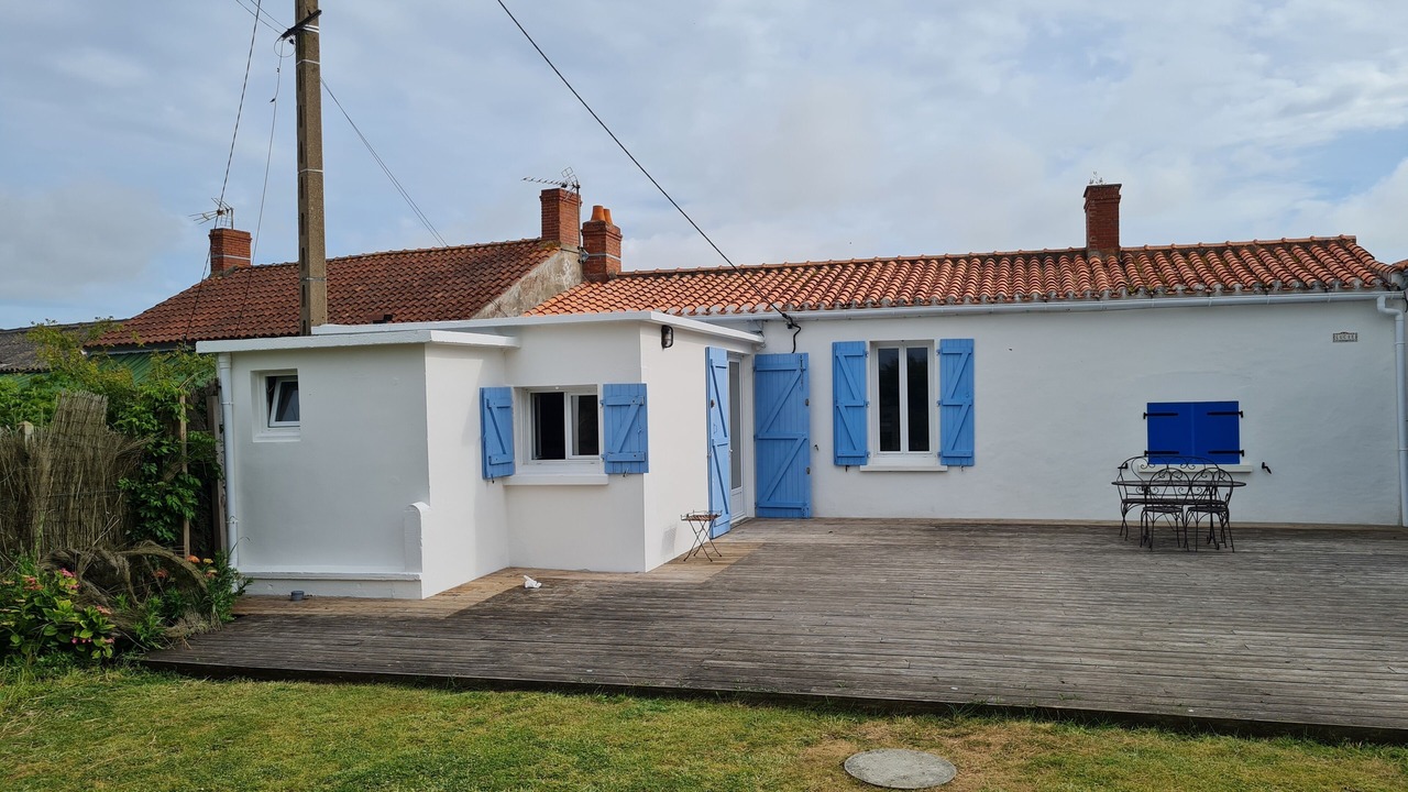 Photo of Outdoor in Beauvoir-sur-Mer