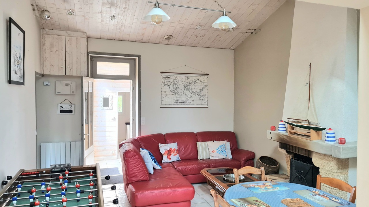 Photo of Bedroom in Beauvoir-sur-Mer