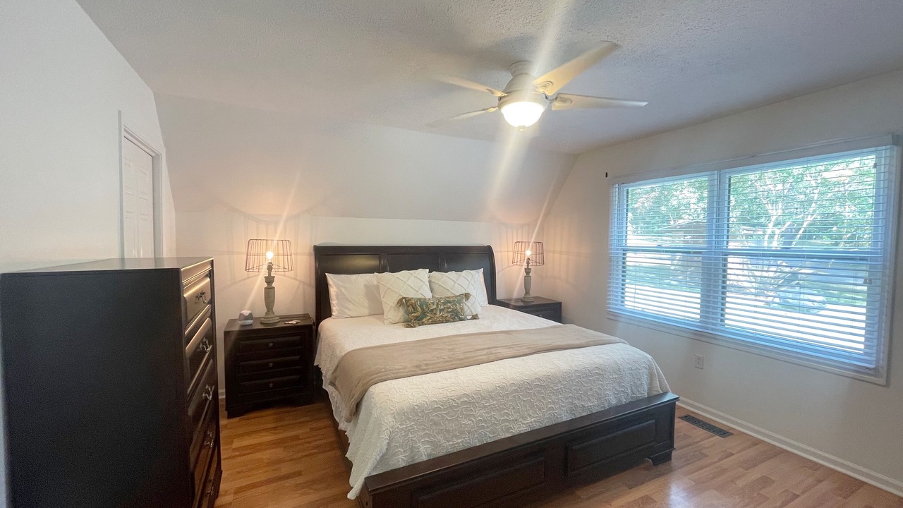 Photo of Bedroom in Milledgeville
