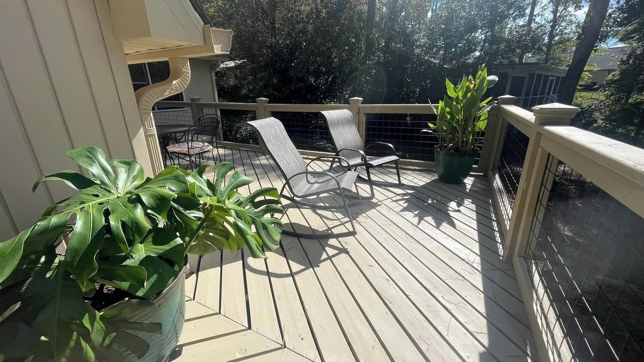 Photo of Patio Balcony in Milledgeville