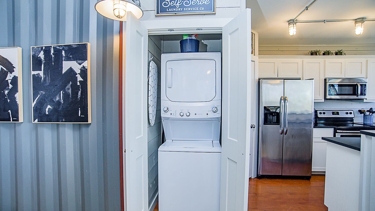 Photo of Kitchen in McQueeney