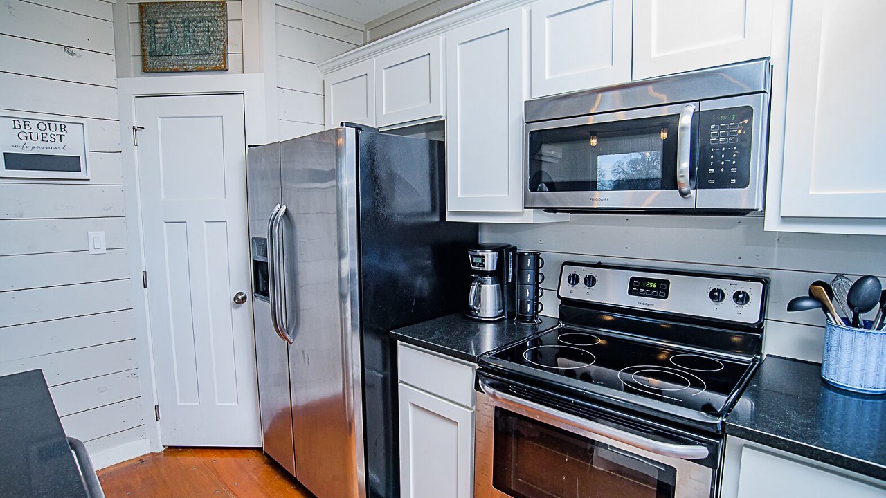 Photo of Kitchen in McQueeney